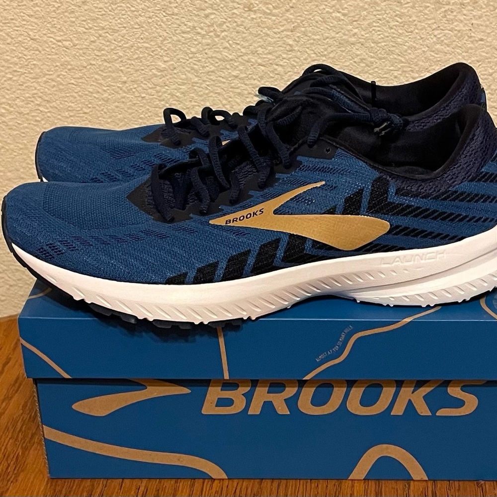 Brooks Launch 6 Men’s Shoe Size 9 1/2